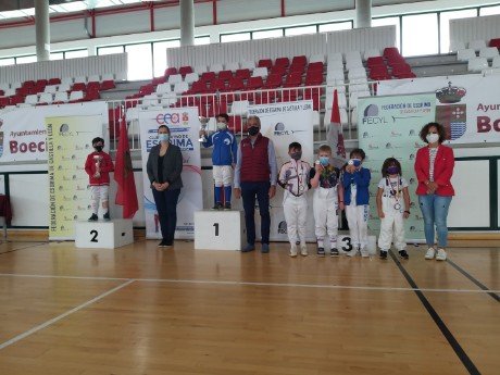 Criterium y Campeonato de Castilla y León M15 Individual y por equipos